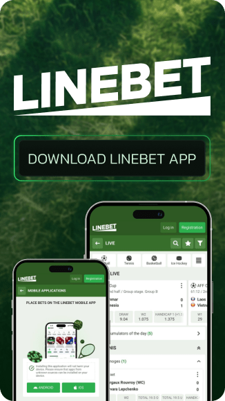 download linebet app