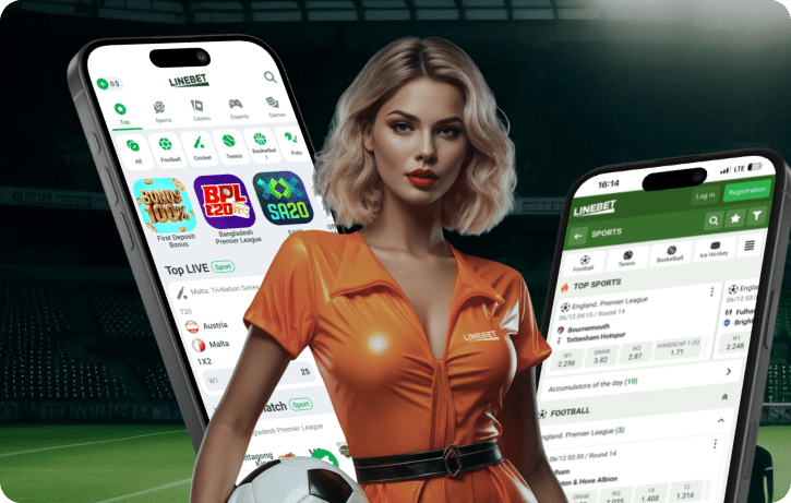 linebet betting